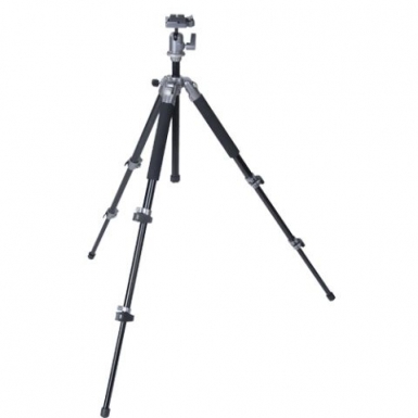 Linkstar statief 3001B 59-111 cm met balhoofd